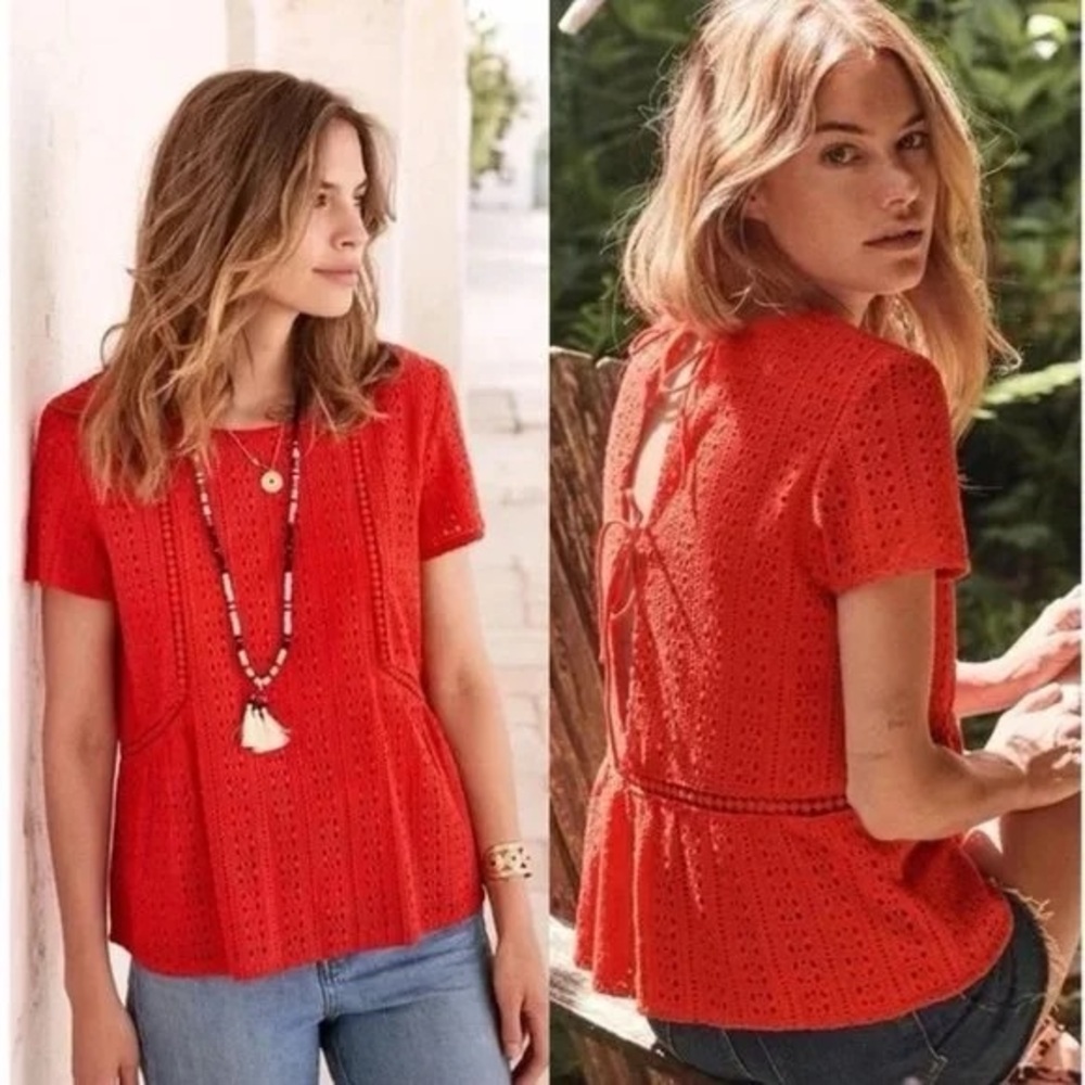 Sezane Cleo Blouse